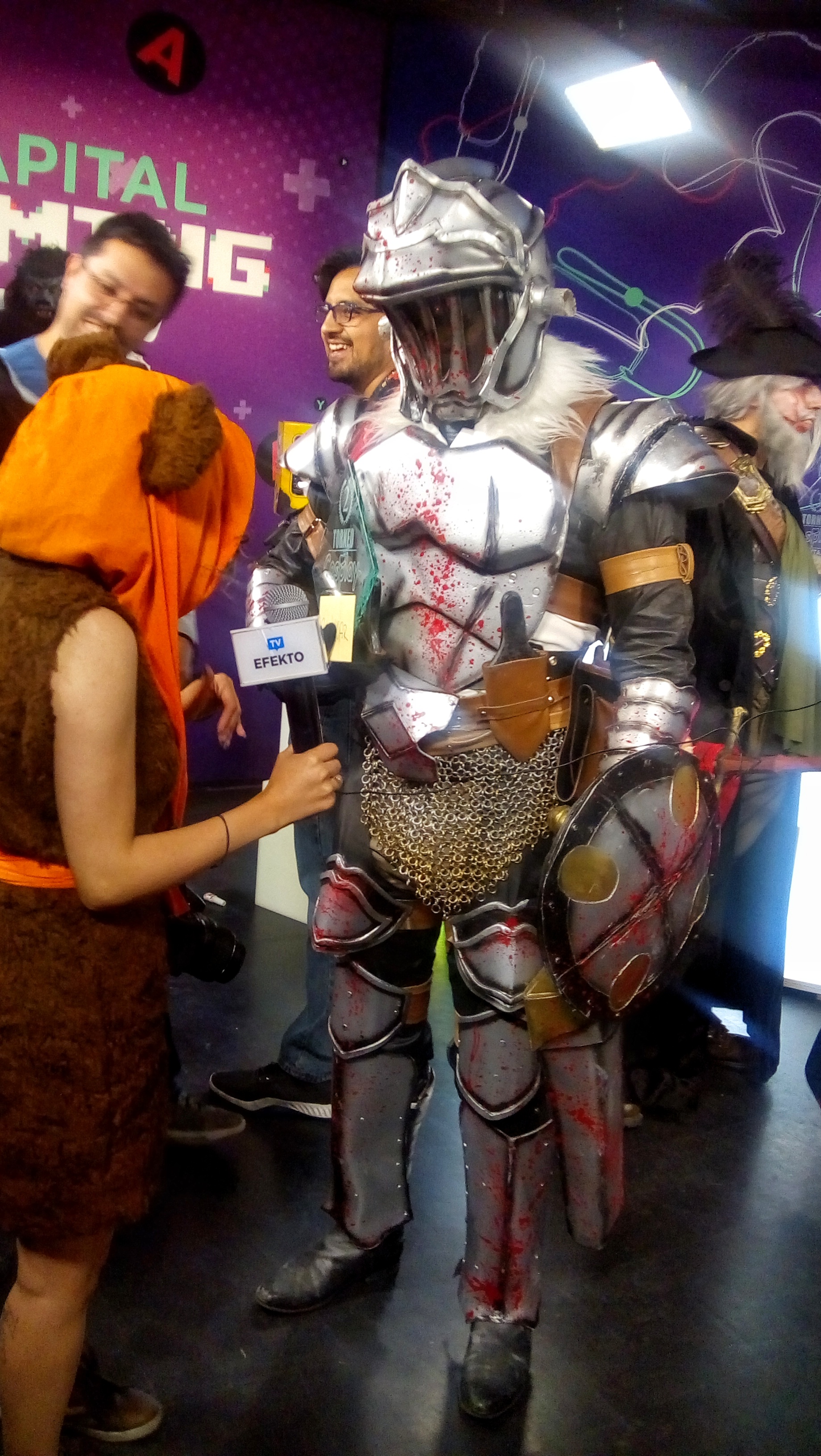 GoblinSlayerEntrevista